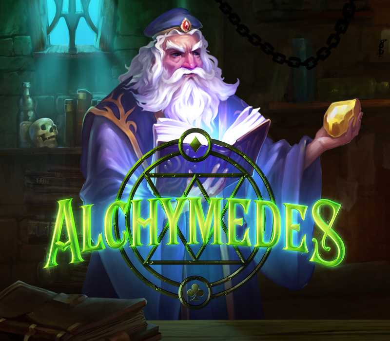 'Alchymedes'